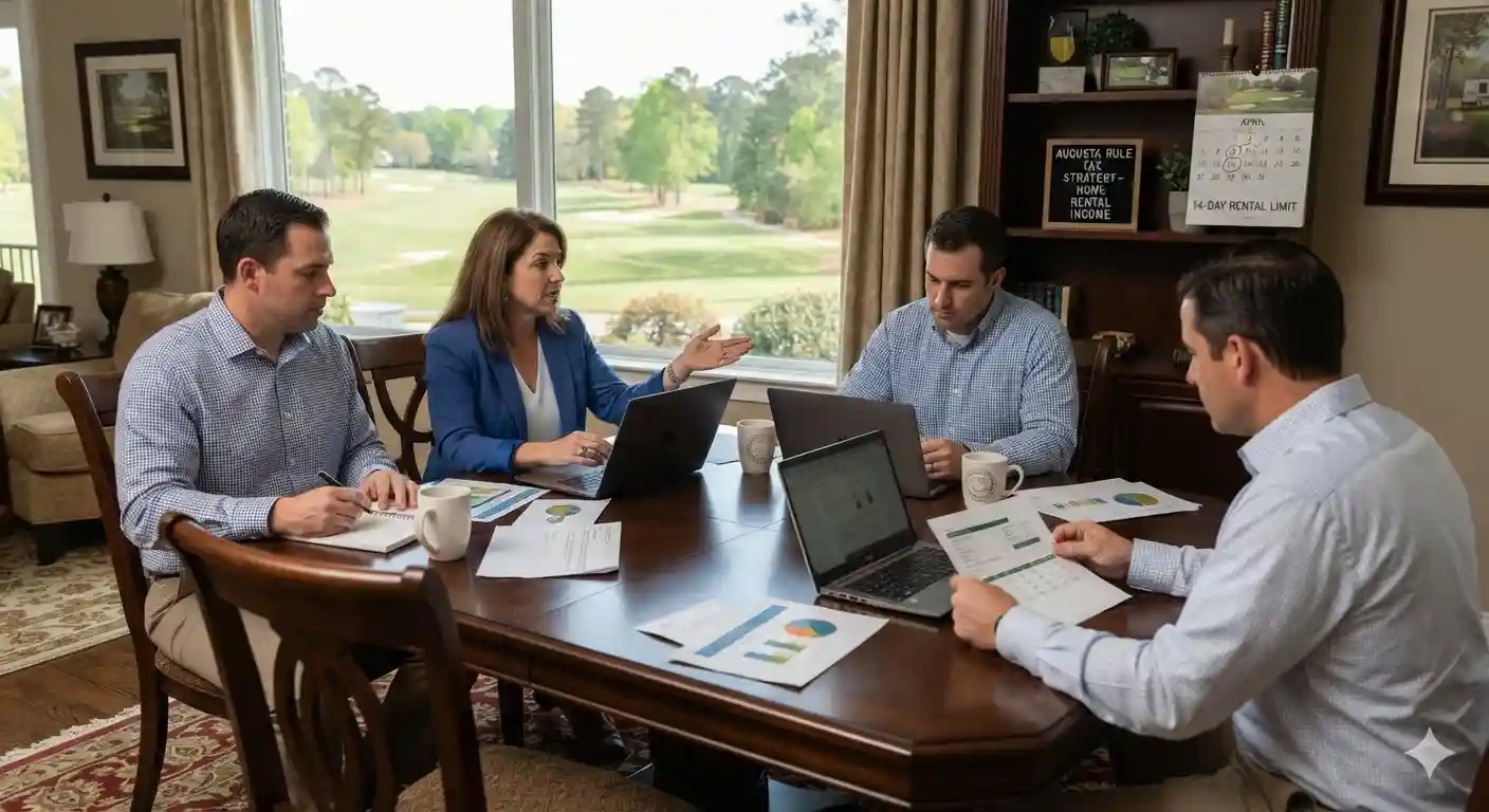 What Is The Augusta Rule For Taxes